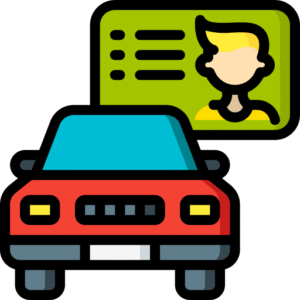 Canje permiso de conducir